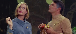 Where No Man Has Gone Before