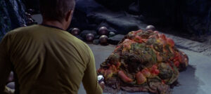 The Devil in the Dark