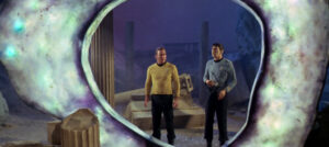 The City on the Edge of Forever