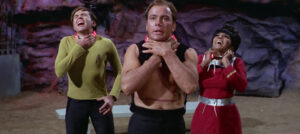 The Gamesters of Triskelion