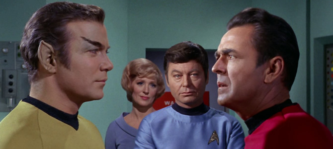 The Enterprise Incident