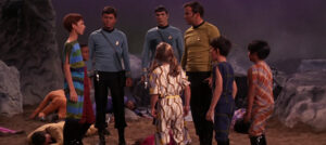 And the Children Shall Lead