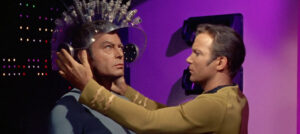 Spock’s Brain
